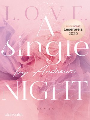 cover image of A single night